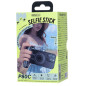 Support selfie stick magnétique REMAX P80C – Noir