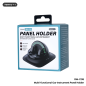 Car Phone Holder REMAX RM-C08 – Black Car Phone Holder REMAX RM-C08 – Black