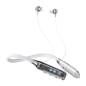 Écouteurs sport sans fil Remax RB-S20 – Blanc Écouteurs sport sans fil Remax RB-S20 – Blanc