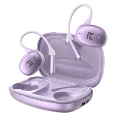 Remax OpenBuds P20 wireless earbuds purple | Smarty