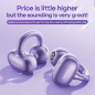 Wireless Earbuds Remax CozyBuds W29 – Purple Wireless Earbuds Remax CozyBuds W29 – Purple