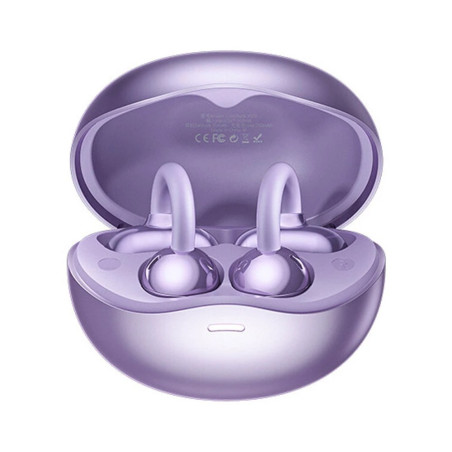 Écouteurs sans fil Remax CozyBuds W29 violet | Smarty