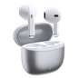 Wireless Earbuds Remax AlloyBuds M6 – Silver Wireless Earbuds Remax AlloyBuds M6 – Silver