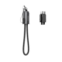 Type-C/Type-C Cable REMAX C6(C-C) – 65W 0.2m