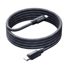Cable REMAX CB01 USB-C to Lightning – 30W 1.2m Gray