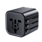 Multi-Function Charger REMAX CM01 – 2500W UK/EU/US/AU Black