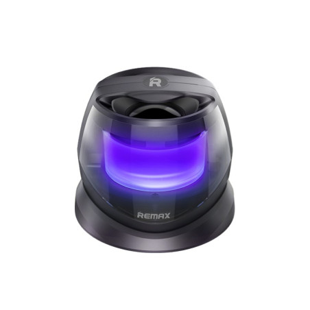 Enceinte sans fil REMAX RB-M3 magnétique Gris