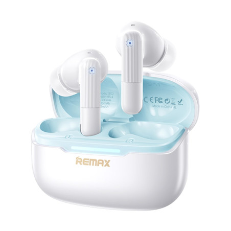 Écouteurs REMAX CozyPods JZ02 ANC ENC Blanc