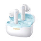 Écouteurs sans fil REMAX CozyPods JZ02 – 3 micros ANC+ENC, Blanc