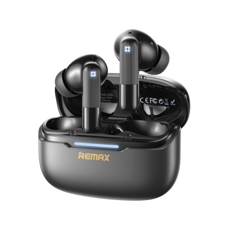 Écouteurs REMAX CozyPods JZ02 ANC ENC Noir