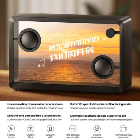 Bluetooth Speaker REMAX RB-MB01 – 20W Black
