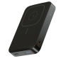 Batterie externe magnétique sans fil Devia JM-C11 – 10 000 mAh 20 W avec support Noir Batterie externe magnétique sans fil Devia JM-C11 – 10 000 mAh 20 W avec support Noir