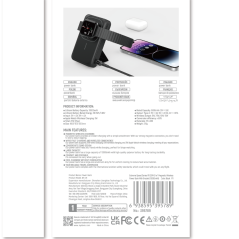 Batterie externe Devia JM-C11 10 000 mAh 20 W | Smarty