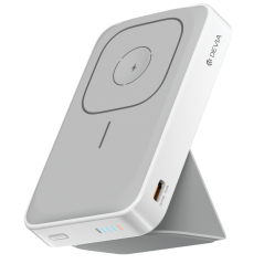Batterie externe Devia JM-C11 10 000 mAh Blanc | Smarty