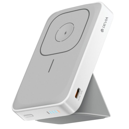 Batterie externe Devia JM-C11 10 000 mAh Blanc | Smarty