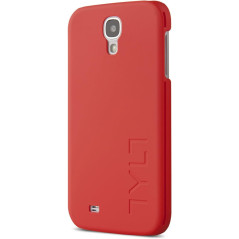 Coque batterie TYLT Galaxy S4 Noir/Rouge | Smarty
