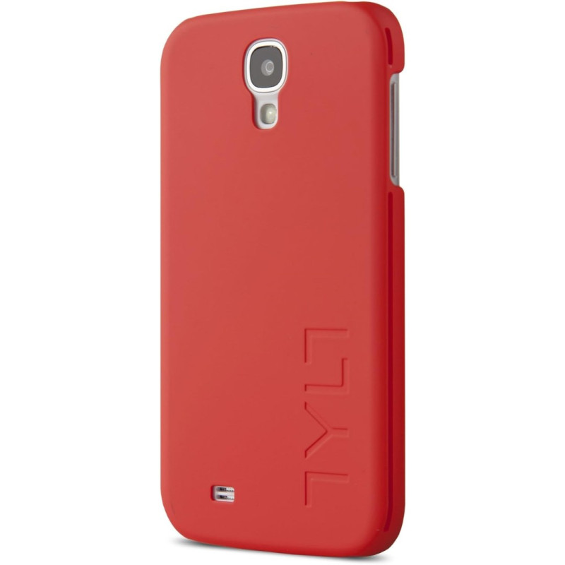 TYLT Coque batterie externe pour Samsung Galaxy S4 – Noir, coques Noir/Rouge TYLT Coque batterie externe pour Samsung Galaxy S4 – Noir, coques Noir/Rouge
