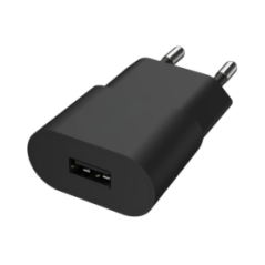 Adaptateur Secteur USB Alcatel UC13EU - 5V - 2A - 10W - Noir - Vrac -