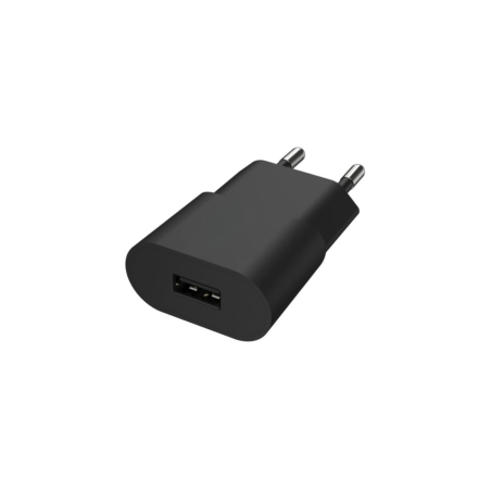 Adaptateur Secteur USB Alcatel UC13EU - 5V - 2A - 10W - Noir - Vrac -