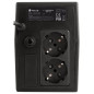 Onduleur NGS FORTRESS1200V3 480W – 2 prises Schuko Onduleur NGS FORTRESS1200V3 480W – 2 prises Schuko