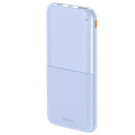 Batterie REMAX RPP-23 10 000 mAh bleu | Smarty