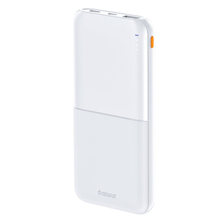 Batterie REMAX RPP-23 10 000 mAh blanc | Smarty