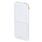 Batterie externe REMAX Lango II RPP-23 – 10 000 mAh USB + USB-C Blanc Batterie externe REMAX Lango II RPP-23 – 10 000 mAh USB + USB-C Blanc