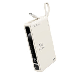 Batterie REMAX RPP-87 20 000 mAh beige | Smarty