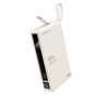 Batterie externe REMAX Wingle RPP-87 – 20 000 mAh 65W+22,5W Beige Batterie externe REMAX Wingle RPP-87 – 20 000 mAh 65W+22,5W Beige