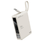 Batterie externe REMAX Wingle RPP-86 – 10 000 mAh 30W+22,5W Beige Batterie externe REMAX Wingle RPP-86 – 10 000 mAh 30W+22,5W Beige