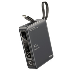 REMAX RPP-86 Power Bank 10,000mAh Grey | Smarty