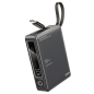 Batterie externe REMAX Wingle RPP-86 – 10 000 mAh 30W+22,5W Gris
