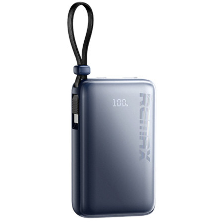 Batterie REMAX RPP-19 10 000 mAh bleu | Smarty