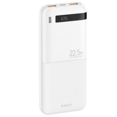 Batterie REMAX RPP-71 10 000 mAh blanc | Smarty