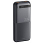 Power Bank REMAX Piloteer RPP-71 – 10,000mAh 2 USB + USB-C Black Power Bank REMAX Piloteer RPP-71 – 10,000mAh 2 USB + USB-C Black