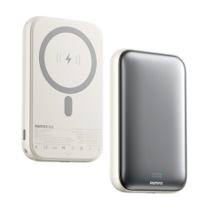 Batterie externe REMAX RPP-D2 10 000 mAh Beige | Smarty