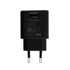 Adaptateur Secteur USB Blackbery RM0300 - 5V - 1.3A - 6.5W - Noir - Vr