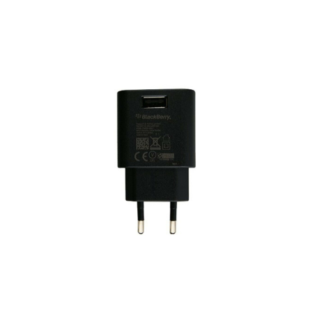 Adaptateur Secteur USB Blackbery RM0300 - 5V - 1.3A - 6.5W - Noir - Vr