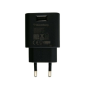 Adaptateur Secteur USB Blackbery RM0300 - 5V - 1.3A - 6.5W - Noir - Vrac