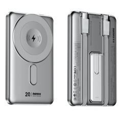 REMAX Power Bank CX-1 5,000mAh Silver | Smarty
