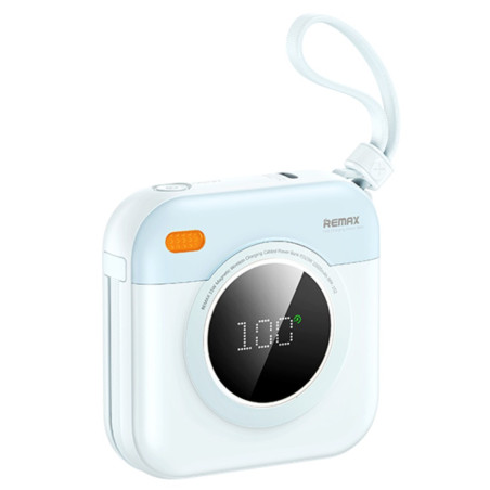 Batterie externe REMAX RPP-152 10 000 mAh Bleu | Smarty