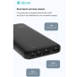 Power Bank Devia Kintone Series V5 – 10,000mAh White Power Bank Devia Kintone Series V5 – 10,000mAh White