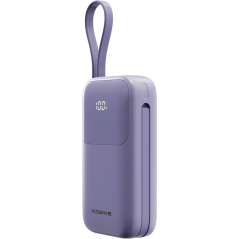 Batterie externe XSSIVE 10 000 mAh XSS-PB37PU | Smarty