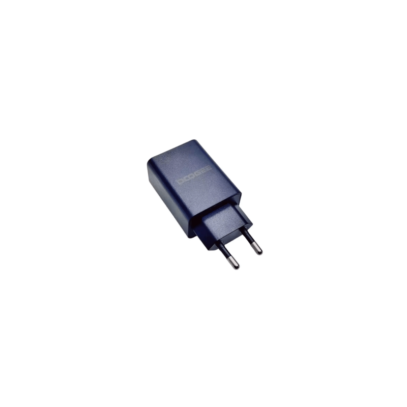 Adaptateur Secteur USB DOOGEE HJ-051000B3-EU - 5V - 1A - 5W - Noir - Vrac