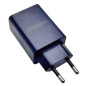 Adaptateur Secteur USB DOOGEE HJ-051000B3-EU - 5V - 1A - 5W - Noir - Vrac