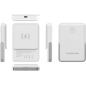 Batterie externe magnétique XSSIVE XSS-PB42W – 5 000 mAh Blanc