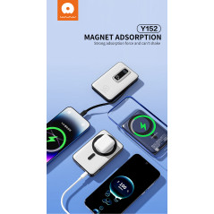 WUW Y152 10,000mAh Power Bank | Smarty