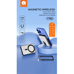 WUW Y152 10,000mAh Power Bank | Smarty