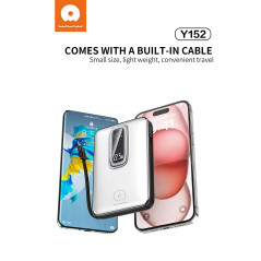 WUW Y152 10,000mAh Power Bank | Smarty
