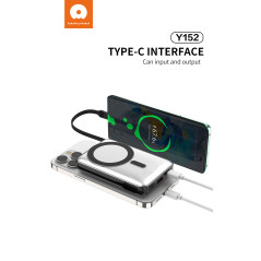 WUW Y152 10,000mAh Power Bank | Smarty